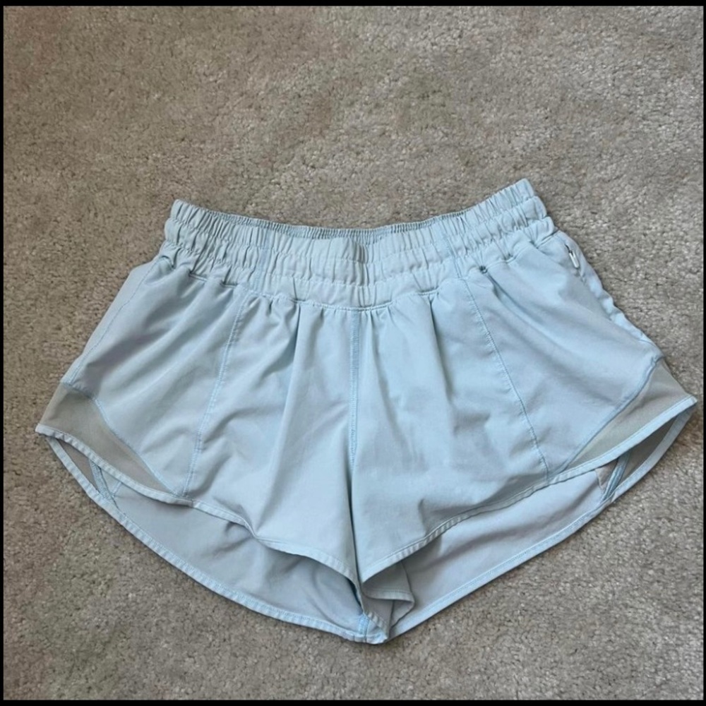 Lululemon Hotty Hot Short Size 6